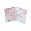 Custom combination type multilayer full printed A4 File Pocket