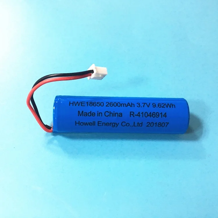 Аккумулятор 18650 1500mah