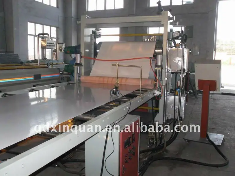 Pvc Sheet,Pvc Soft & Rigid Board And Pvc Decorative Sheet Manufacturing