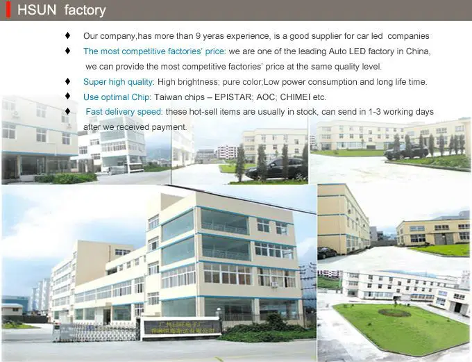 hsun factory