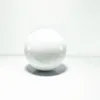 wholesale white/black marble ball with high polished