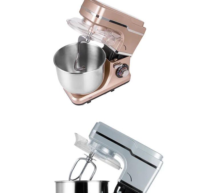 Multifunctional food latest vertical mixer planetary stirring stand food mixer