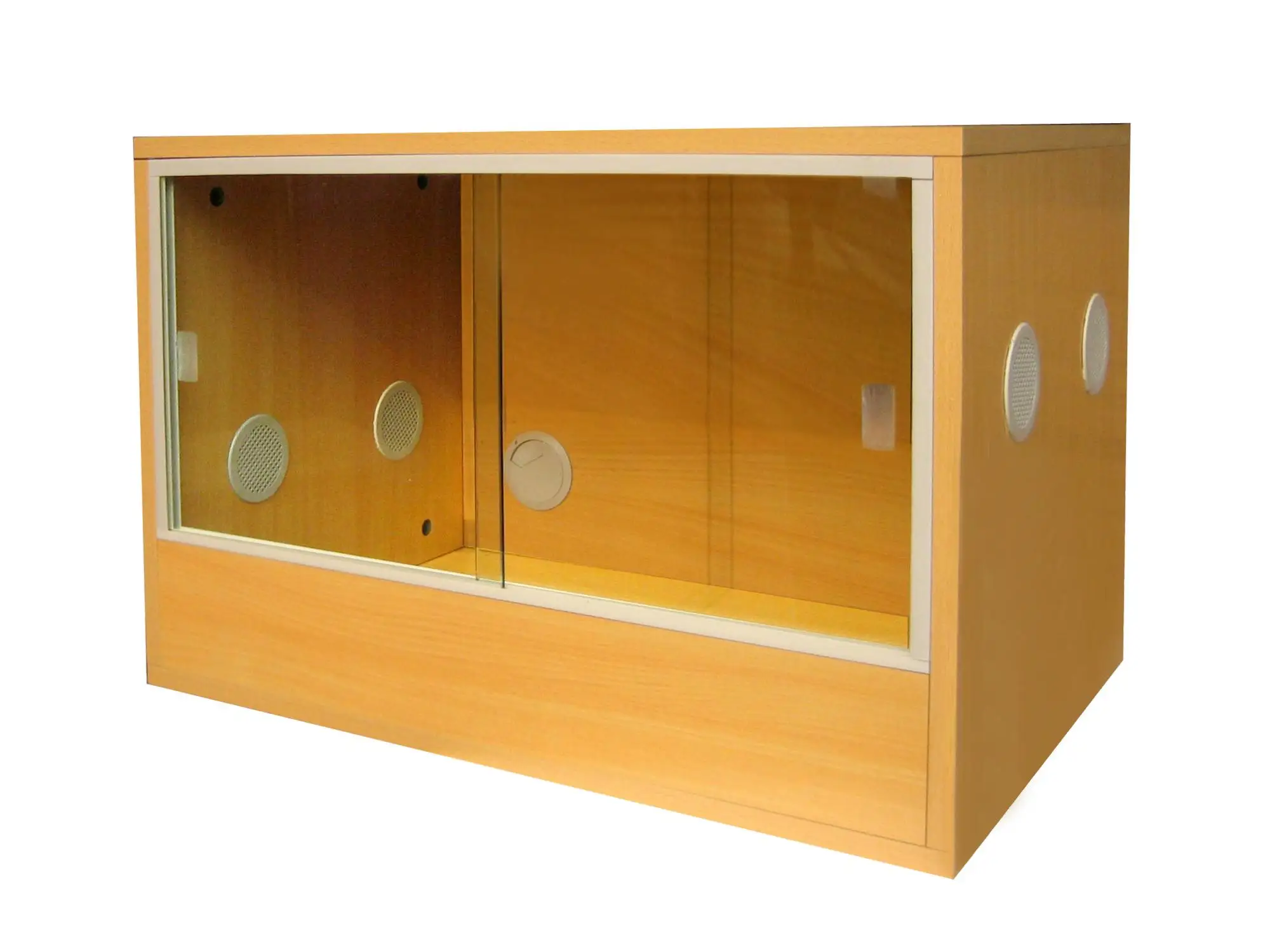 2018 Reptile Terrarium Large Wood Reptile Cage Reptile Supplies, View