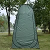 Quick up changing tent pop up dressing tent