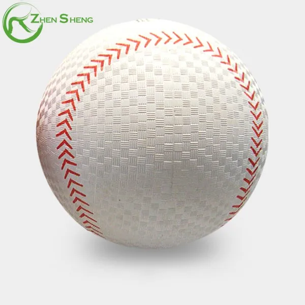 Zhensheng Custom Big Rubber Bouncy Playground Balls Buy Playground