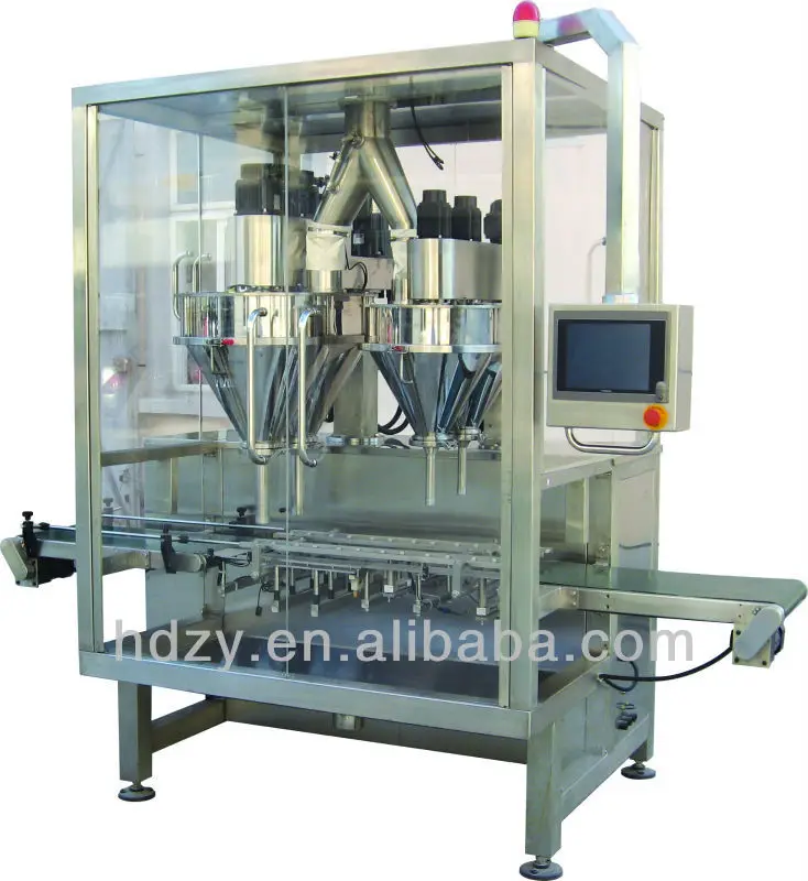 Protein Powder Machine/protein Powder Dispenser/powder Packing Machine Buy Protein Powder