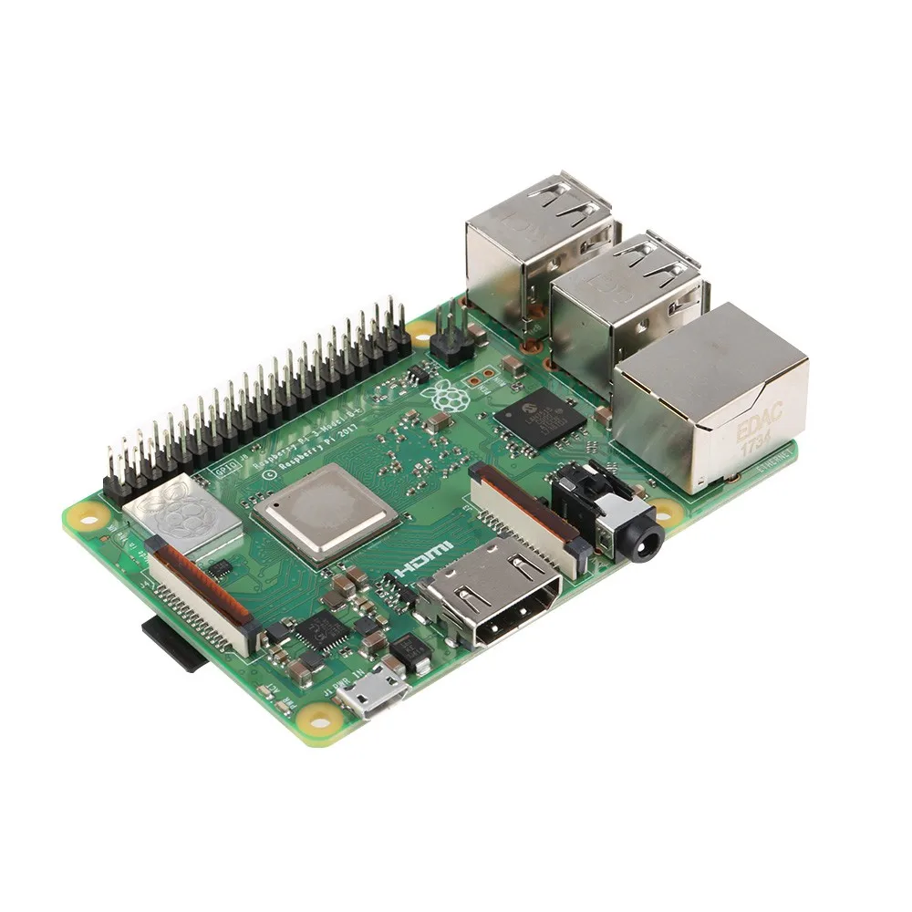 Newest Original Raspberry Pi 3b B Plus 14ghz Module With Wifi 3070