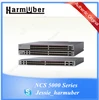 High Performance and Low Power Use 5000 Series Routers NCS 5011 2 RU Rack Router Network Convergence System