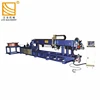 Integrated cutting pipe all in one cnc machine/ wire bending machine