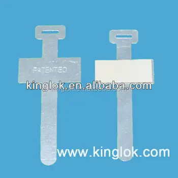 aluminium cable clips