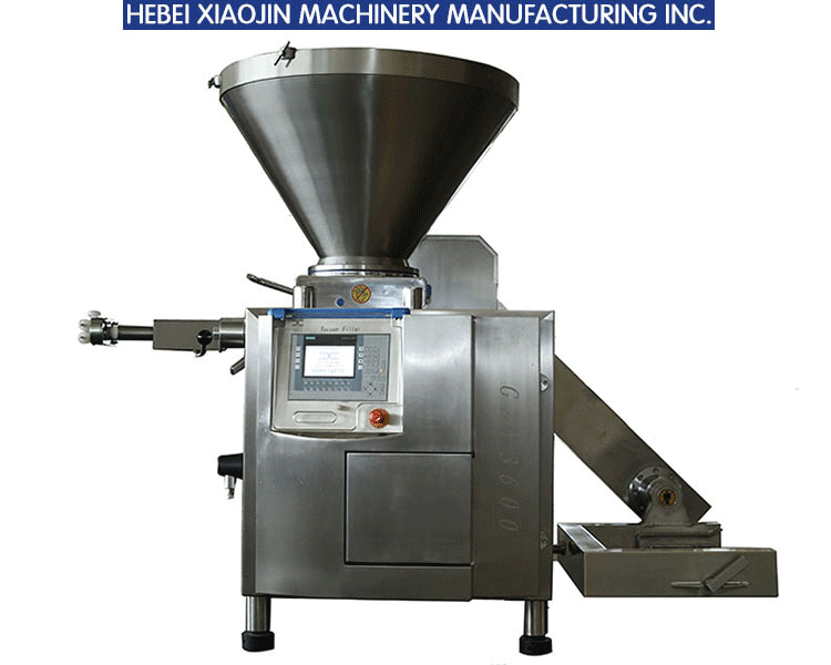 Special Design Iso Ce Approved Voltage 380v 50hz Sausage Machine For