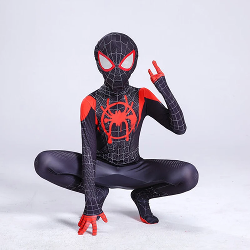 アルティメット・スパイダーマン マイルス・モラレス Ultimate Spider