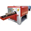 Wood machinery for multi chip saw timber and round wood multi-blade saw