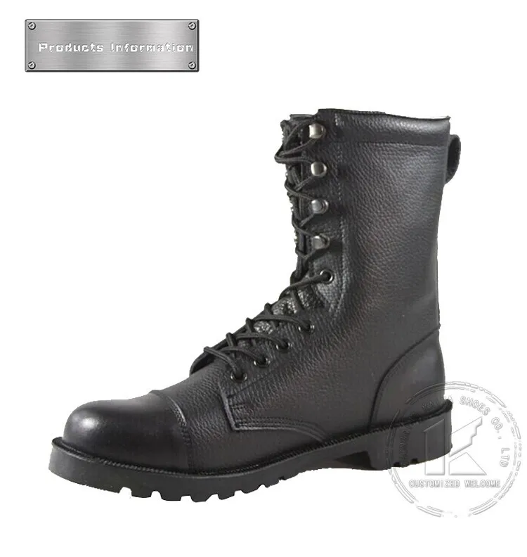 Echt Lederen Heren Waterdicht Leger Laarzen Combat Laarzen Echt Lederen Heren Waterdicht Leger Laarzen Combat Laarzen