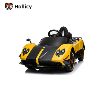 Pagani Zonda Kids Electric Licnesed Car With 12v Battery Ride On Rc Pagani Zonda Kids Electric Licnesed Car With 12v Battery Ride On Rc Toys Remote Control
