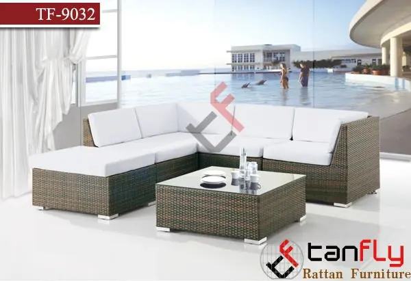 Latest Kubu Grey Home Furniture Rattan Indoor Outdoor Sofa Set Latest Kubu Grey Home Furniture Rattan