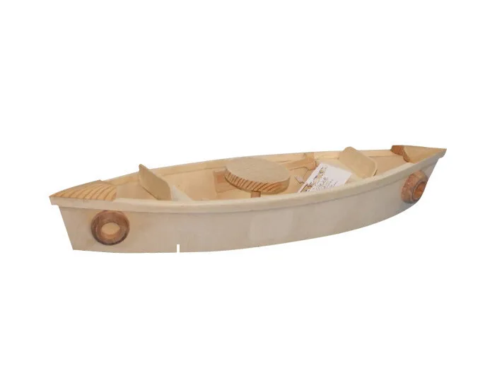 wooden boat toy