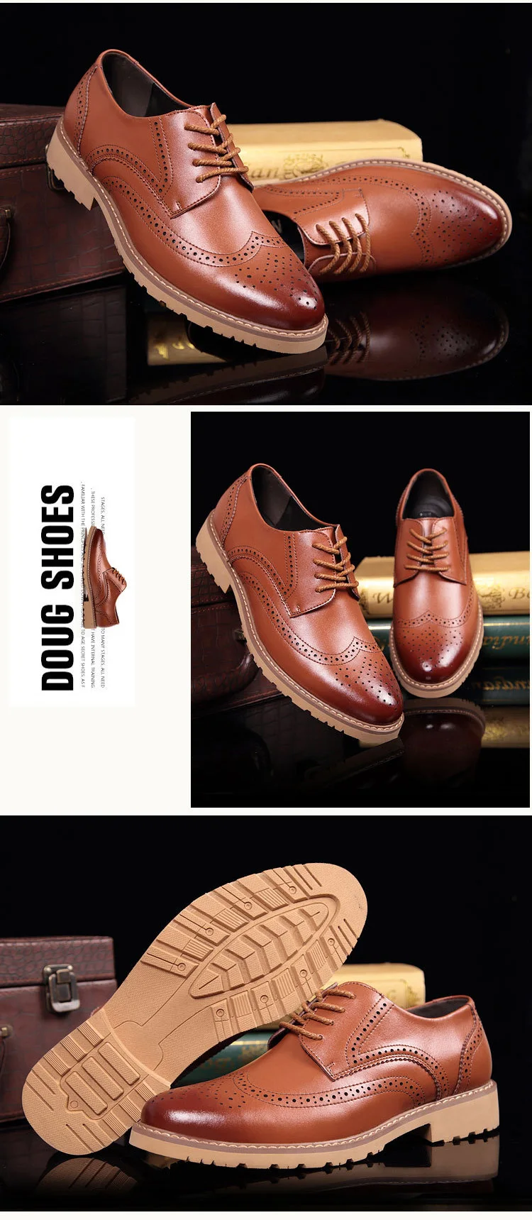 High Quality Fashion Genuine Leather Men's Shoes In Turkey Best Quality