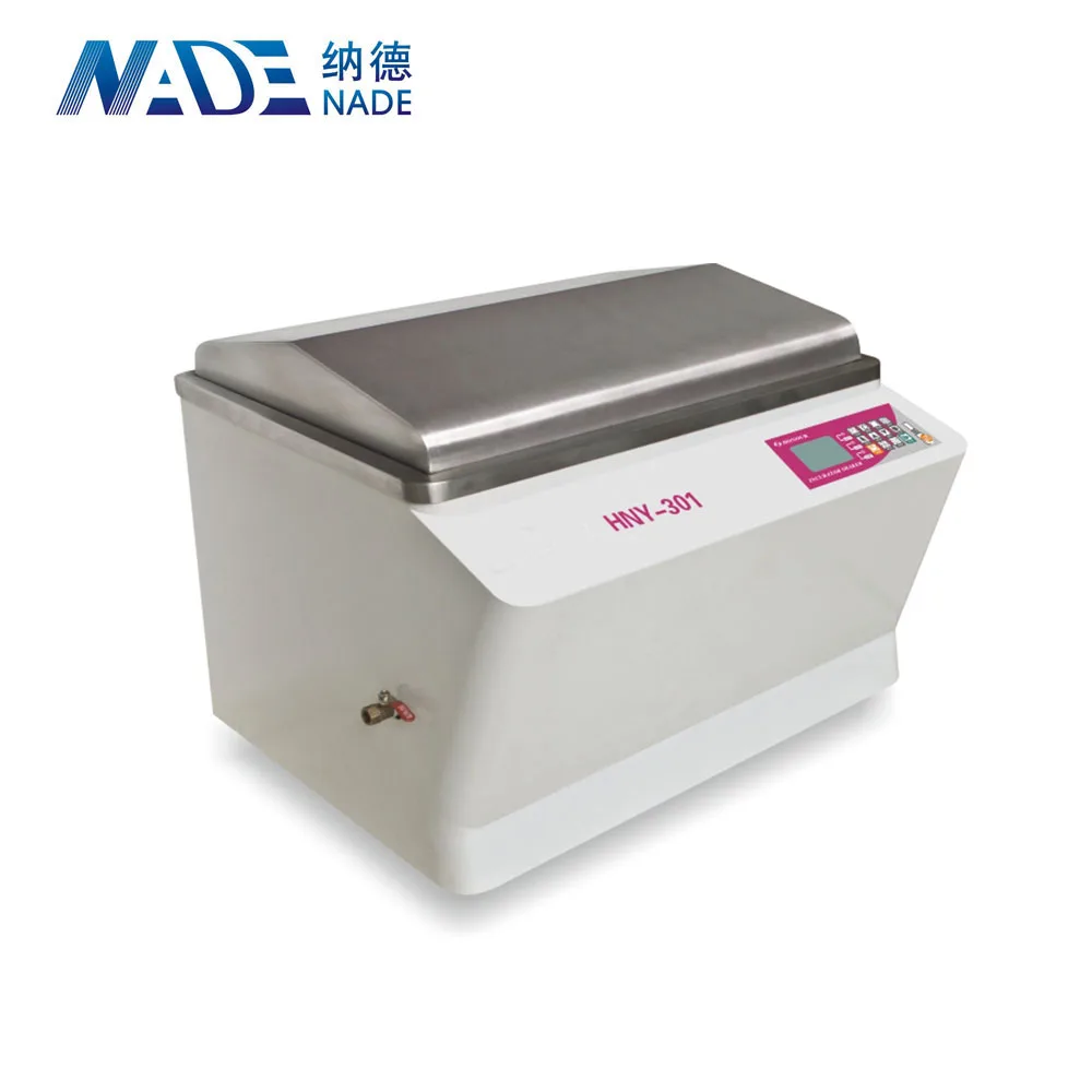 Nade HNY-301 Laboratory Thermostatic Water Bath Shaker