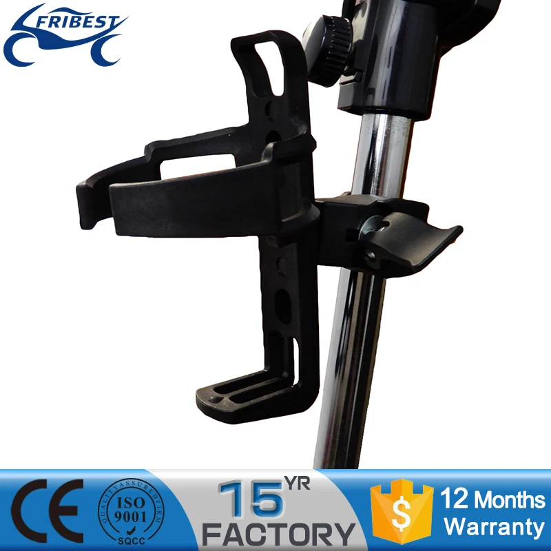 Atv Utv Passenger Grab Rail Drink Water Bottle Cup Holder Spyder Cup