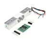 Digital Load Cell Weight Sensor 1kg 5kg 10kg 20KG Portable Electronic Kitchen Scale + HX711 Weighing Sensors Ad Module