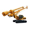 SANY SR250 74ton 54m Depth Crawler Hydraulic Rotary Drilling Rig