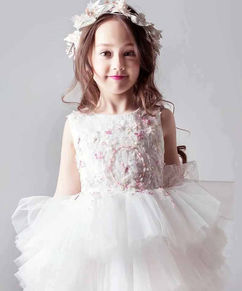 toddler black flower girl dresses