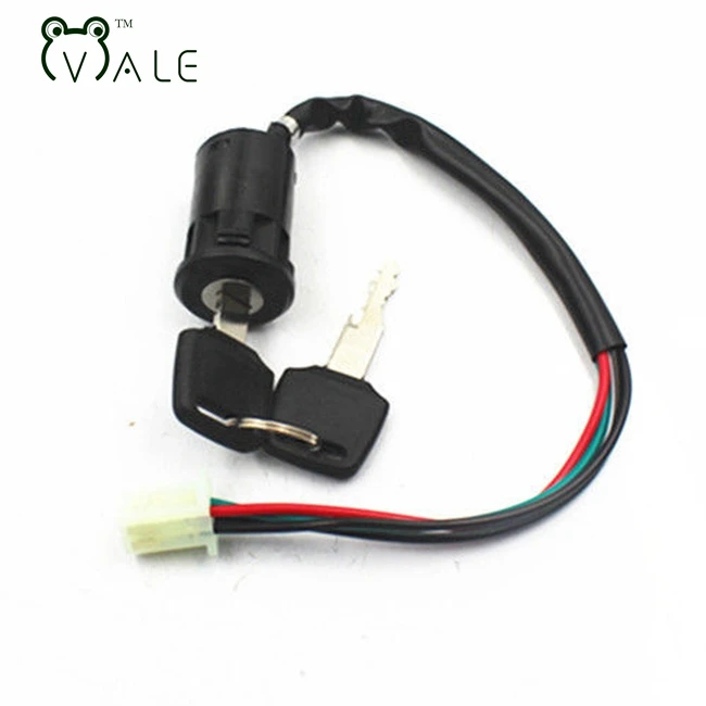 Ignition Switch Lock Key For Suzuki King Quad Dr Rmz Ltz Drz Ds Lta Atv