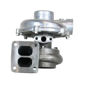 New Rhc7 Turbo 114400-2100 6bd1t Turbo Journal Bearing Turbocharger ...