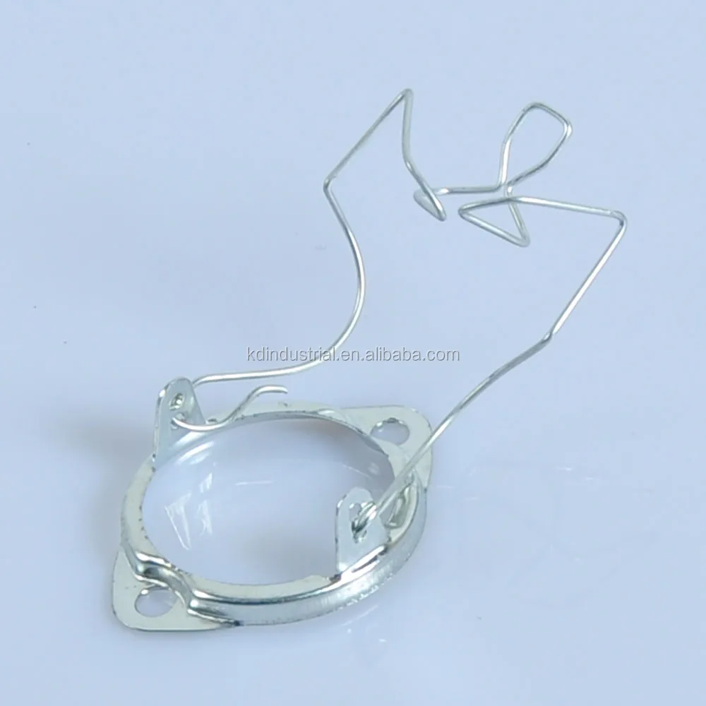 TU9T-40X Tube Retainer Holder - Secure 9 Pin Vacuum Tubes