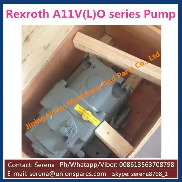 Поршневой насос A11VLO190 для rexroth A11VLO190DRS/11R-NPD12N00