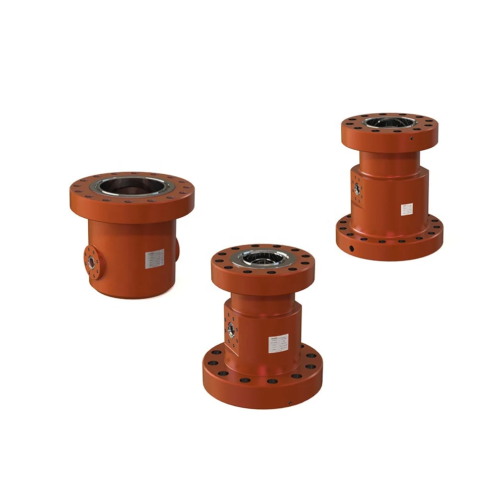 Api 16a Drill Adapter Spools 21 1/4