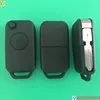 car flip remote key 1 button for mercede ben key