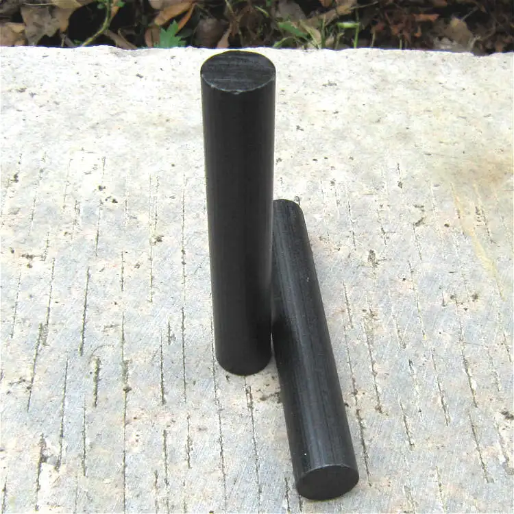 80*8mm Flint Stick Magnesium Rod Ferro Rod For Outdoor Ferrocerium