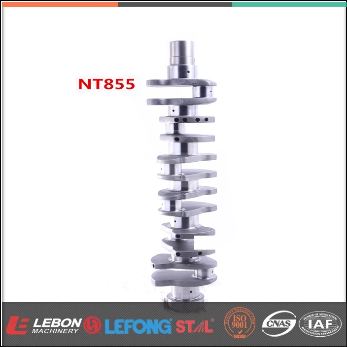 3608833 Nt855 Steel Crankshaft Manufacturers Buy Crankshaft