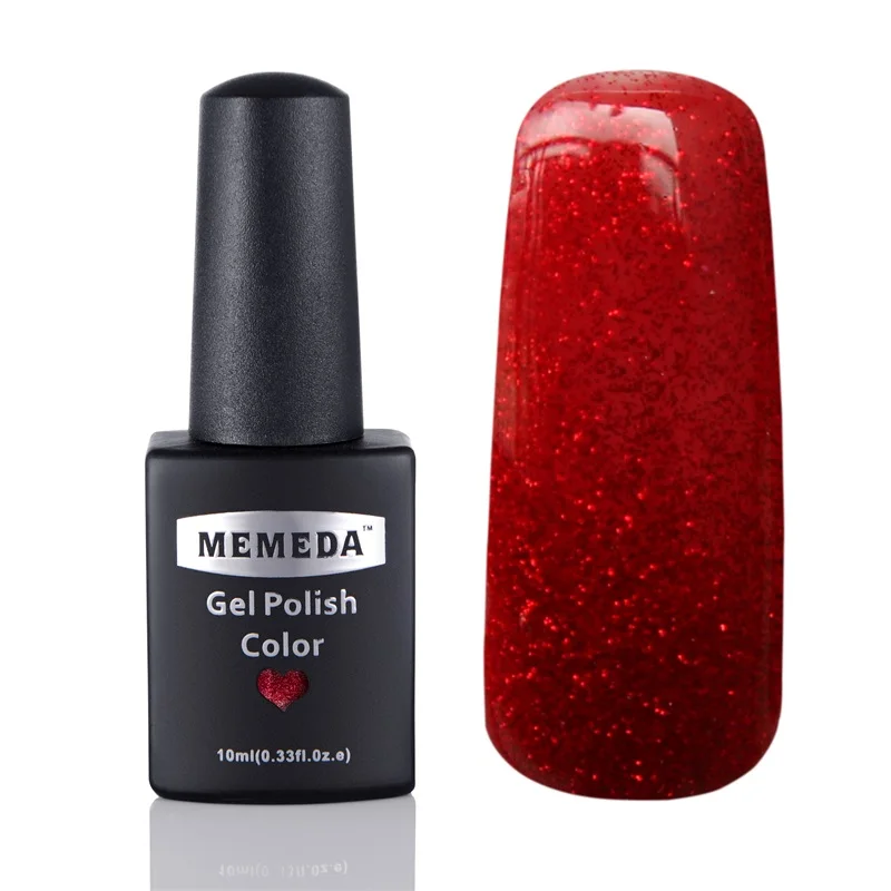 1 Bottle Nail Gelishgel UV Gel Nail Polish Nail Art 10ml Nail Gel free shipping