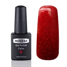 1 Bottle Nail Gelishgel UV Gel Nail Polish Nail Art 10ml Nail Gel free shipping