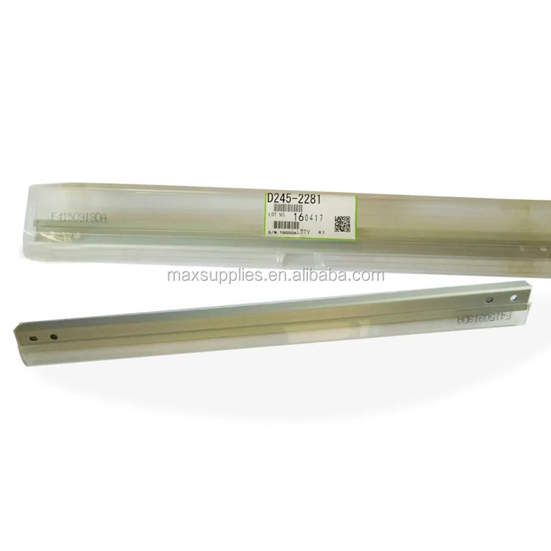 Original D2452281 Drum Cleaning Blade For Ricoh Mp1018 1015 1610 1813