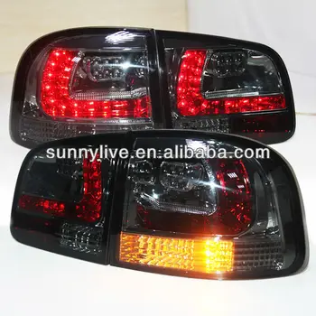 Led птф touareg gp