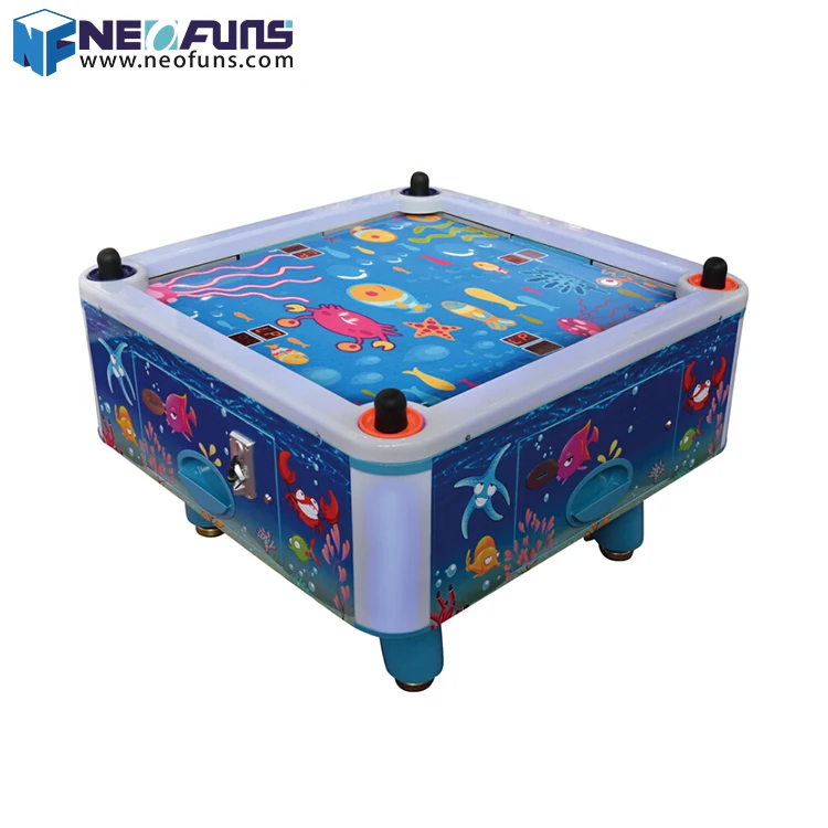 air hockey table for kids