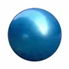 anti-brust kids yoga ball wholesale, 65cm pvc pilates ball with foot pump