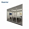 Sound proof temporary cheap used office removable glass wall partition