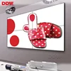 Factory price 46 inch lcd video wall 1.7 mm advertising video wall display full hd lcd video wall for shopping street