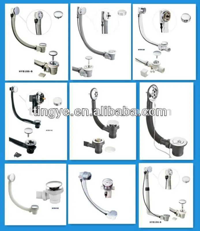 
plastic floor,bath waste strainer,bath waste drain 