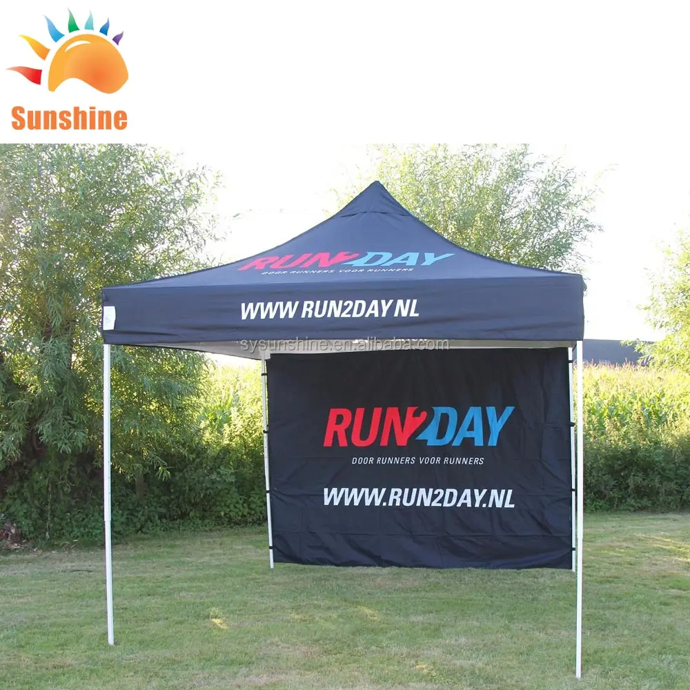 durable hexagon metal customized event gazebo beach tents large advertising pop up 3x3 canopy tents for events