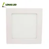 Led Panel Light 3W 6W 9W 18W 3000k - 6500K 1344pcs LED Bulbs Photography Camera Light Two Color LED Video Studio Lamp Panel
