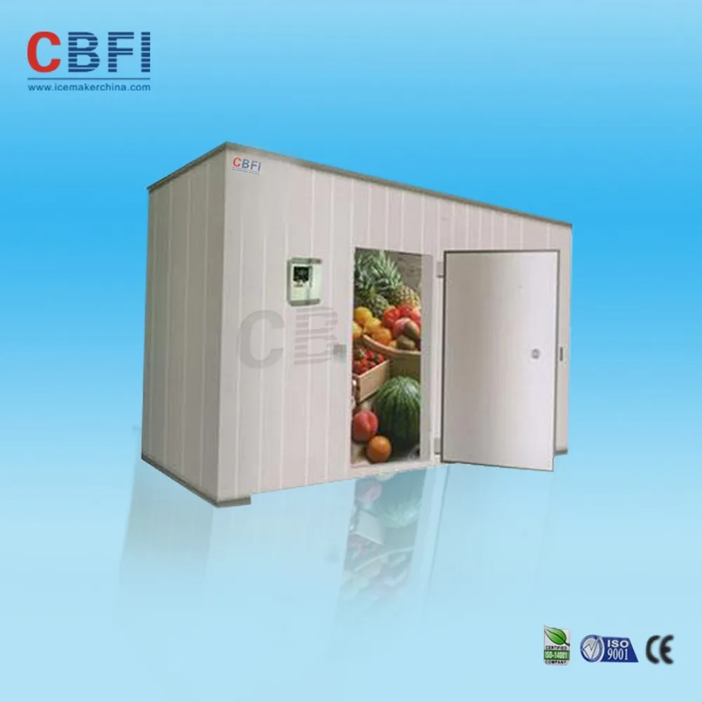 Commercial used Cold Storage to refrigerated trucks for sale