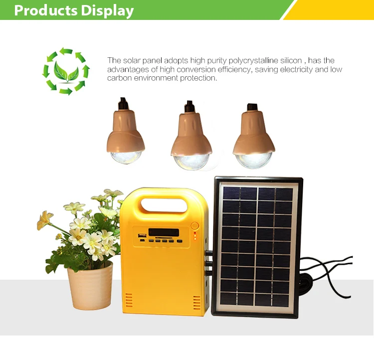 3 home solar kit