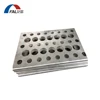 Decorative Round Hole Perforated Aluminum Wall Cladding Panel