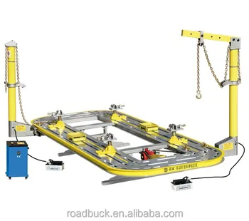 Car Collision Car Bench  Frame Machine Repair Bench  Is200 